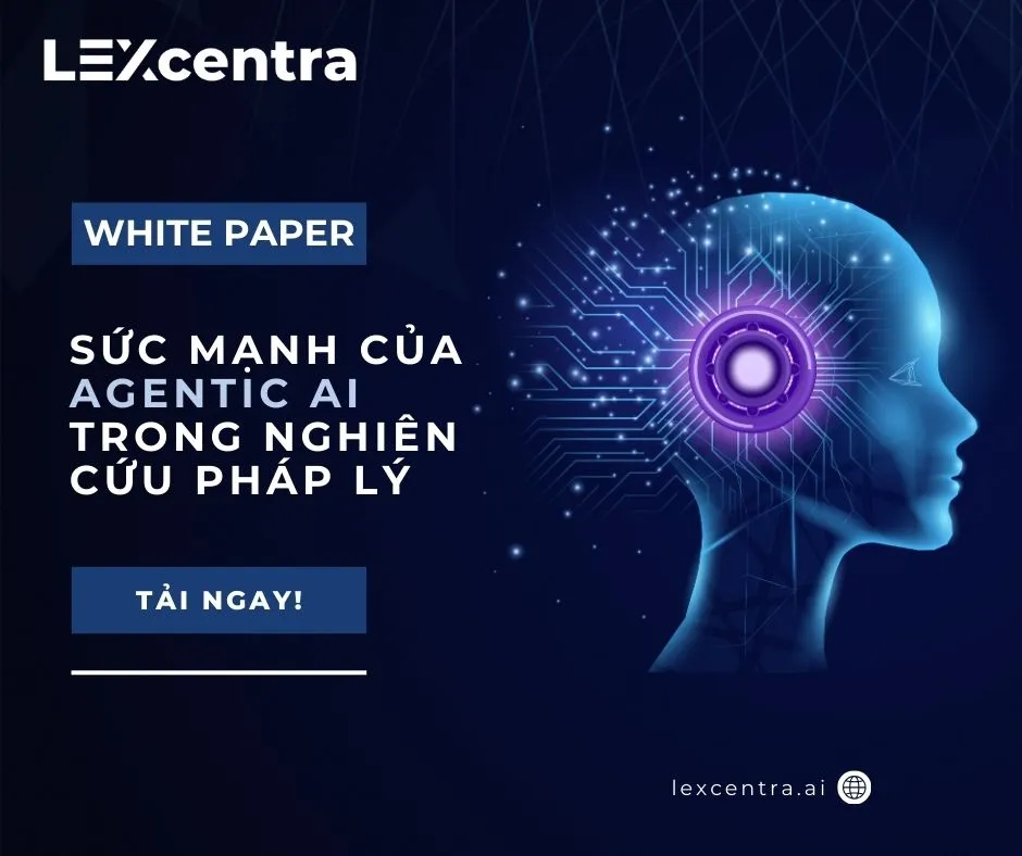 Sức Mạnh Của Agentic AI Trong Nghiên Cứu Pháp Lý