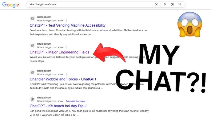 Vụ Việc ChatGPT Bị Rò Rỉ Dữ Liệu: Cảnh Báo Pháp Lý Quan Trọng Cho Người Dùng Việt Nam