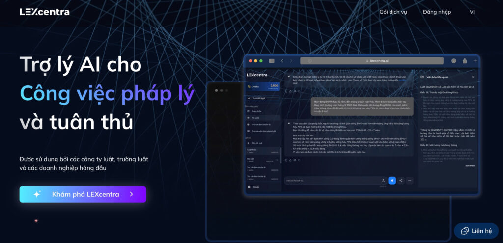 Khi AI làm chủ tri thức pháp lý: Đọc 100 bản án chỉ trong vài phút, bạn sẽ làm gì?