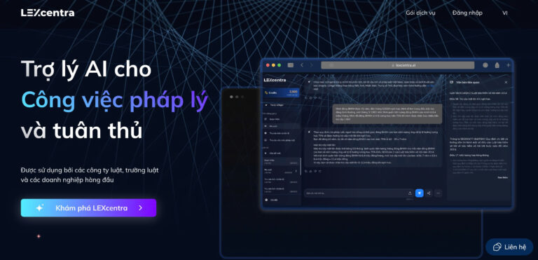 Khi AI làm chủ tri thức pháp lý: Đọc 100 bản án chỉ trong vài phút, bạn sẽ làm gì?